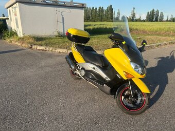Yamaha T Max 500 XP - 3