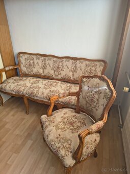 Starožitný nábytok - 3