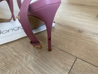 Predam damske spolocenske topanky Eva Longoria - 3