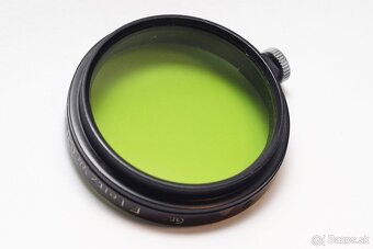 Leica FIPOS green filter - A36 - 3