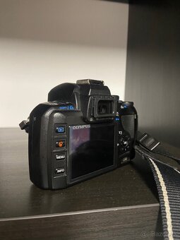 Olympus E-420 - 3