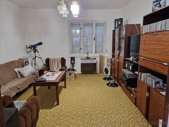 AKCIA Na predaj 3-izbový rodinný dom s garážou v Dulovciac - 3
