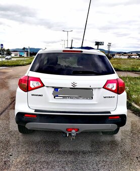 Suzuki Vitara 1.6 VVT 88kw Elegance - 3