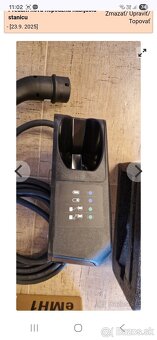 Rychlonabijacia stanica Wallbox eMH1 - 3