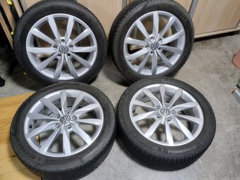 5x112 "17" VW Dijon - 3
