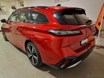 Peugeot 308sw gt 1.5BlueHDI 130k EAT8 - 3