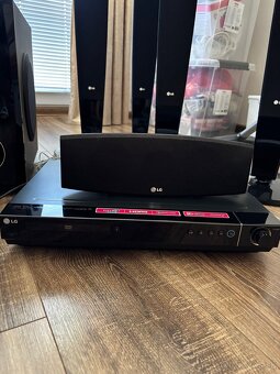 Domace kino LG HT503TH - 3