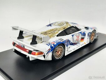 1:18 - Porsche 911 GT1 (1996) / (1997) - WERK83 - 1:18 - 3