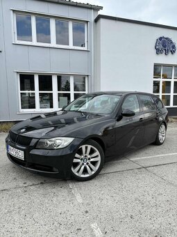 BMW E91 Touring 120Kw - 3