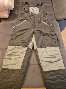 Lyziarske panske nohavice velkost XL - 3