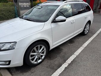 Predám Škoda Octavia 3 combi - 3
