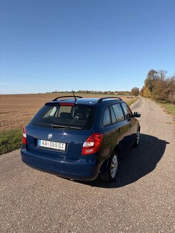 Škoda Fabia combi 1.2tsi 63kw - 3