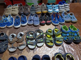 Balík topánky 23 24 - 3