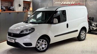Fiat Dobló Cargo 1.3 MultiJet 95k Base - 3
