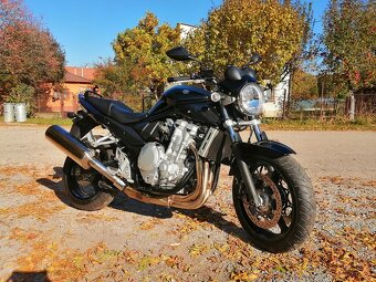 Suzuki GSF 650 Bandit - 3