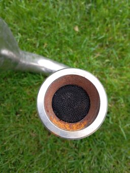 Koleno výfuku KTM nove - 3