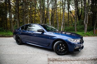 BMW Rad 5 530d xDrive G30 Automat, mpaket - 3