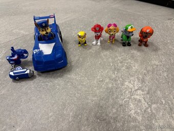 Veža labková patrola - 3