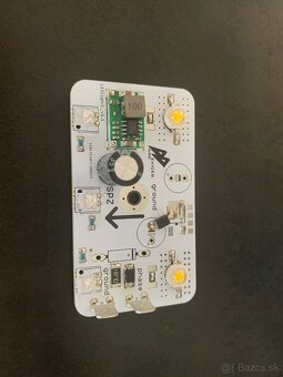 Jawa 50 pionýr 550, 555, 05, 20, 21, 23 zadní světlo LED - 3