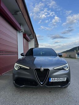 Alfa Romeo Stelvio 2.2 JTDM 210k AWD A/T - 3