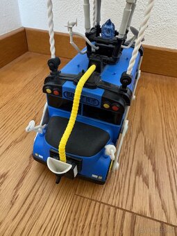 Autobus Fortnite Battle Royale Battle Bus - 3