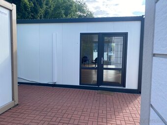 Kancelářská sestava z obytných kontejnerů - 3