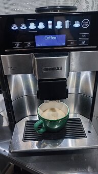 Kavovar Siemens EQ6 Plus S700 - 3