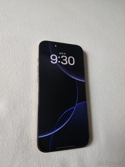 Apple iPhone 16 Pro Max 256 GB - 3