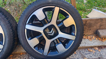 4x108 R17 --- CITROEN C4 - 3