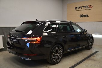 ŠKODA SUPERB Kombi 2.0 TDI 147kw L&K,NELAKOVANÉ,MATRIX,Virtu - 3
