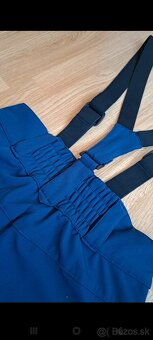 Dievčenské lyžiarske nohavice Alpine pro - 3