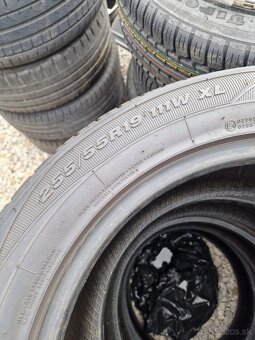 255/55 R19 111W XL Zeetex SU1000 (letné) - 3