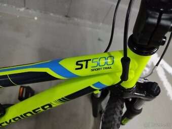 Rockrider ST500 Sport Trail 24" - 3