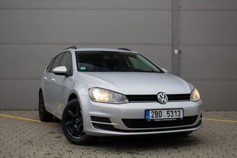 Volkswagen golf 2013 - 3