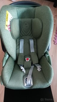 Cybex cloud t i-size - 3