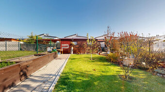 PREDAJ 4 izbový bungalov Malý Raj - 3