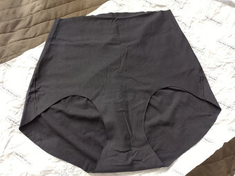 Francúzske nohavičky s vysokým pásom superior comfort - 3