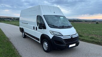 Citroen Jumper L4H3 2.0HDI 120 kw - 160 HP nová STK/EK - 3