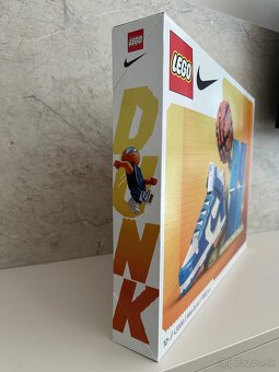 Predám LEGO® 43008 – Nike Dunk - 3