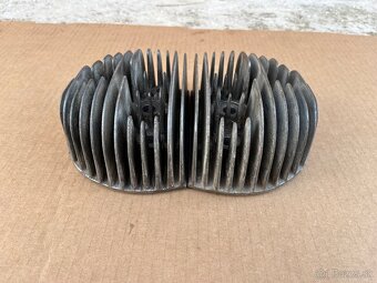 Hlavy valcov z motora Jawa 350 model Panelka/Športka - 3