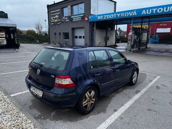 Volkswagen Golf 4 1.9TDI Hatchback - 3