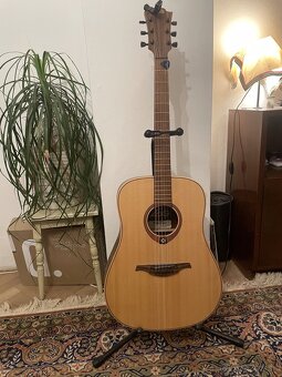 Akusticka gitara LAG T70D - 3