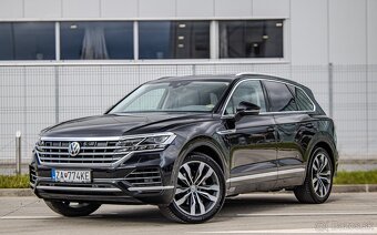 Volkswagen Touareg 3.0 V6 TDI SCR 210kW R-Line 4Motion - 3