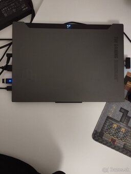 Chcem predať herný notebook ASUS TUF GAMING A15 - 3