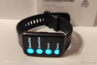 Huawei watch fit - 3