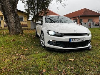 Volkswagen scirocco - 3