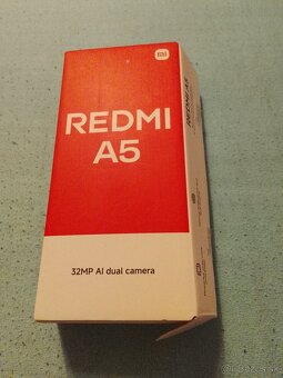 Predám Redmi A5128gb - 3