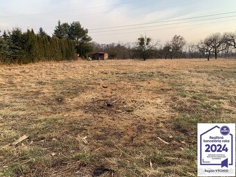 Slnečný pozemok - 17 árov v obci Nižná Kamenica - 3