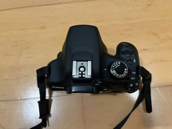 Canon EOS 1200d + príslušenstvo - 3