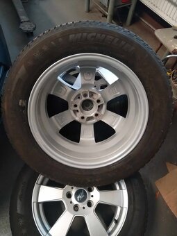 16" zimná sada TOYOTA,PEUGEOT,CITROEN,OPEL. - 3